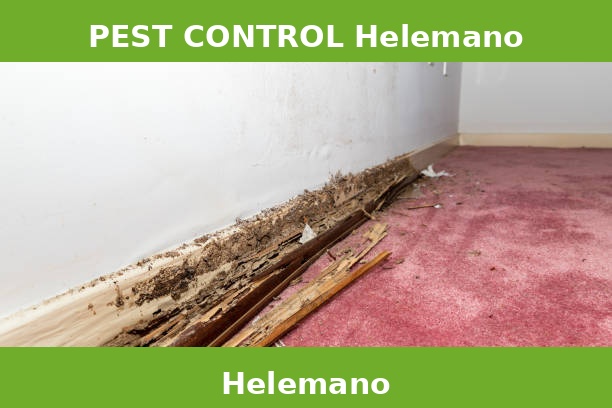 PEST CONTROL Helemano